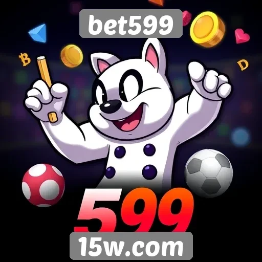 Bet599 oferece ampla gama de jogos online