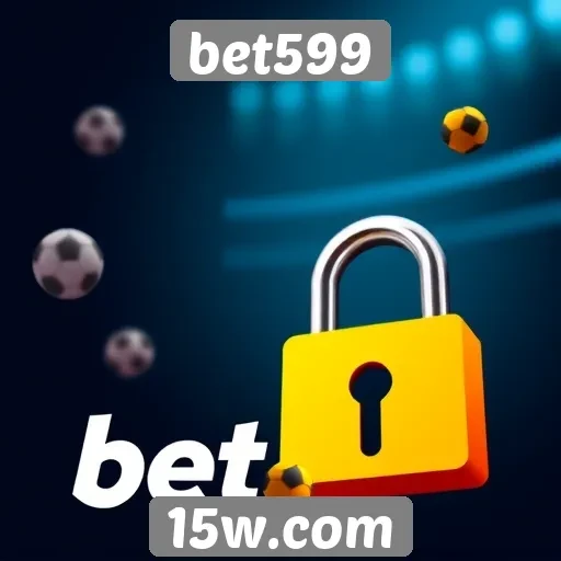 Segurança e confiabilidade do site de apostas bet599
