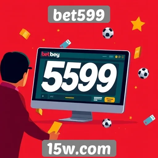 Funcionalidades exclusivas do bet599