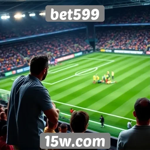 Apostas ao vivo no bet599 trazem nova experiência