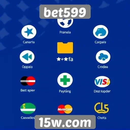 Exploração das opções de pagamento no bet599
