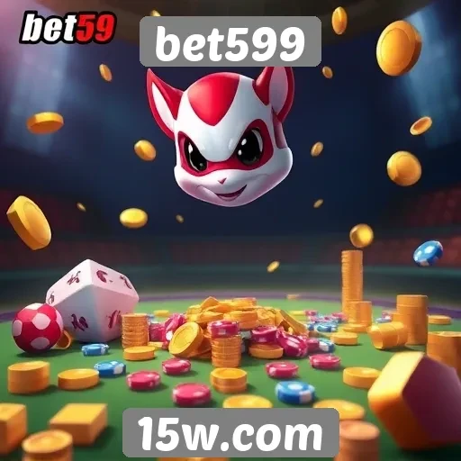 Tendências de jogos populares no bet599