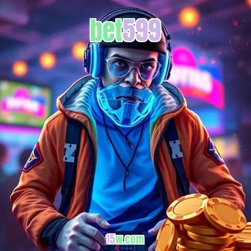 bet599 Caça-Níqueis: Emoções e Prêmios a Cada Giro