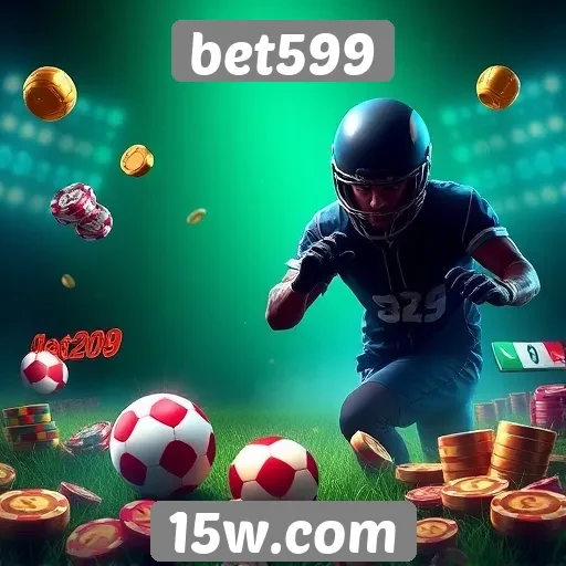 Variedade de jogos disponíveis no bet599